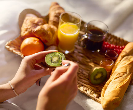 Breakfast Delivery