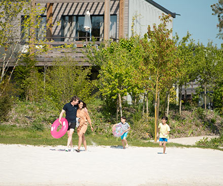 Beach Games
