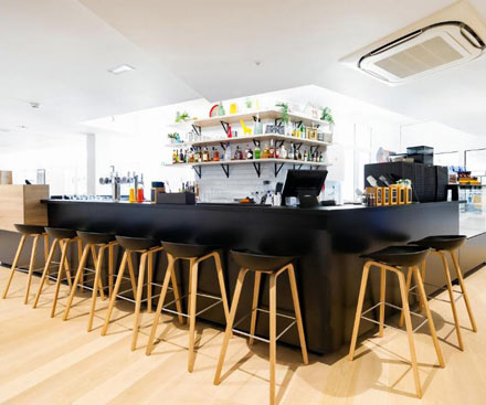 Dining Facilities
