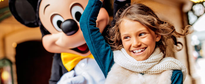 4 Reasons to Visit Disneyland® Paris on New Year’s Eve