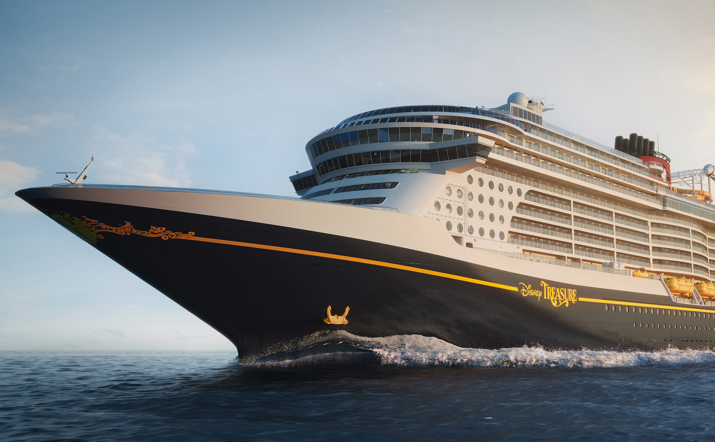 Sail away to the Magic: Sailings onboard the Disney Treasure Now on Sale!