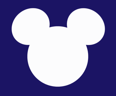 Official Mickey Plush
