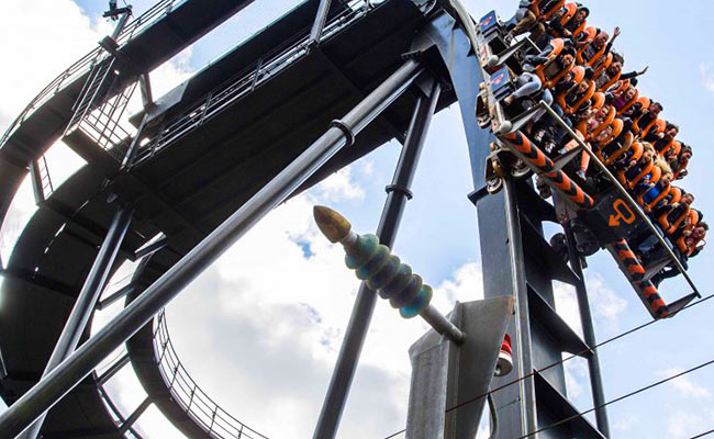 Alton Towers Resort