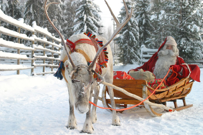 The Perfect 4 Day Lapland Itinerary