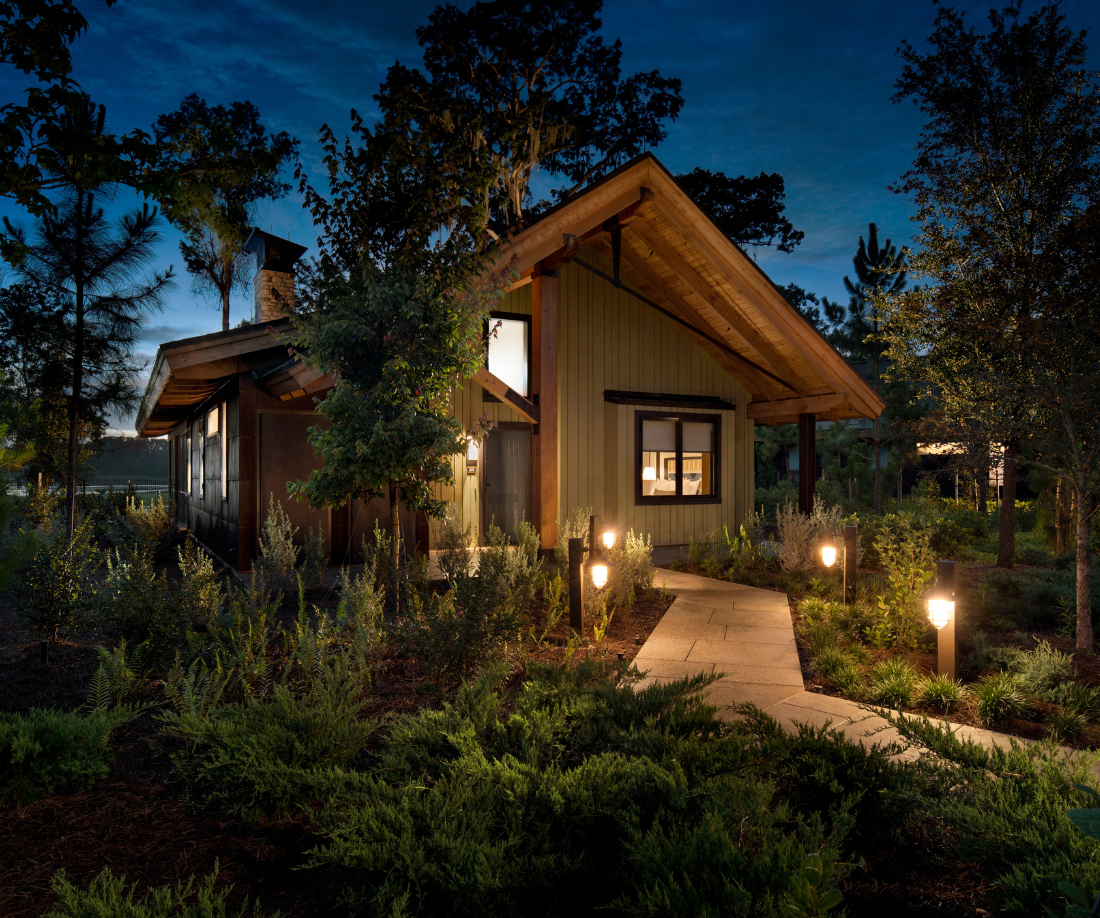 Deluxe Villas
